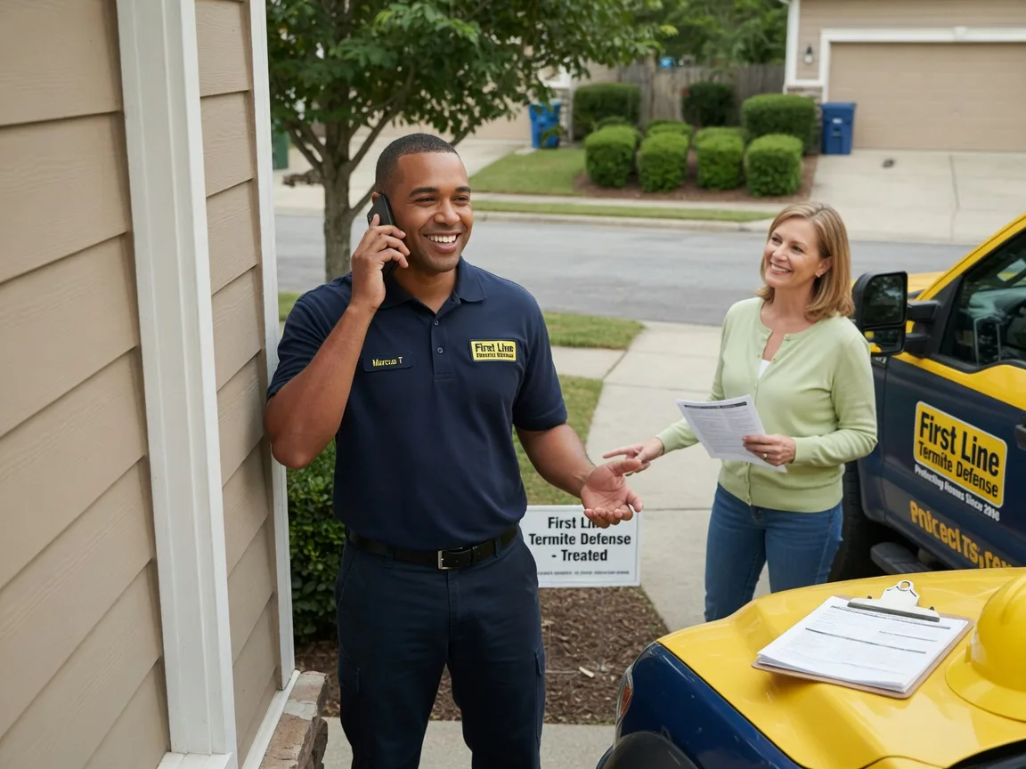 Termite Treatment Eastville, VA FAQs